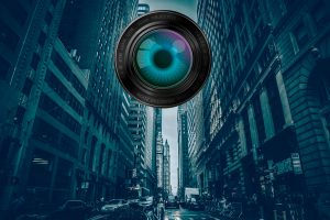 Videovigilancia y control de accesos