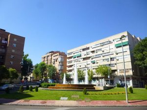 Avenida de Andalucía, Valdemoro
