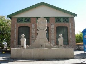 Fuente de la Villa Valdemoro